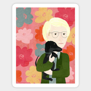 Andy and Archie Sticker